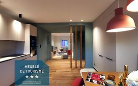 Entre Ville Et Vignes - Gite Classe 3 Etoiles