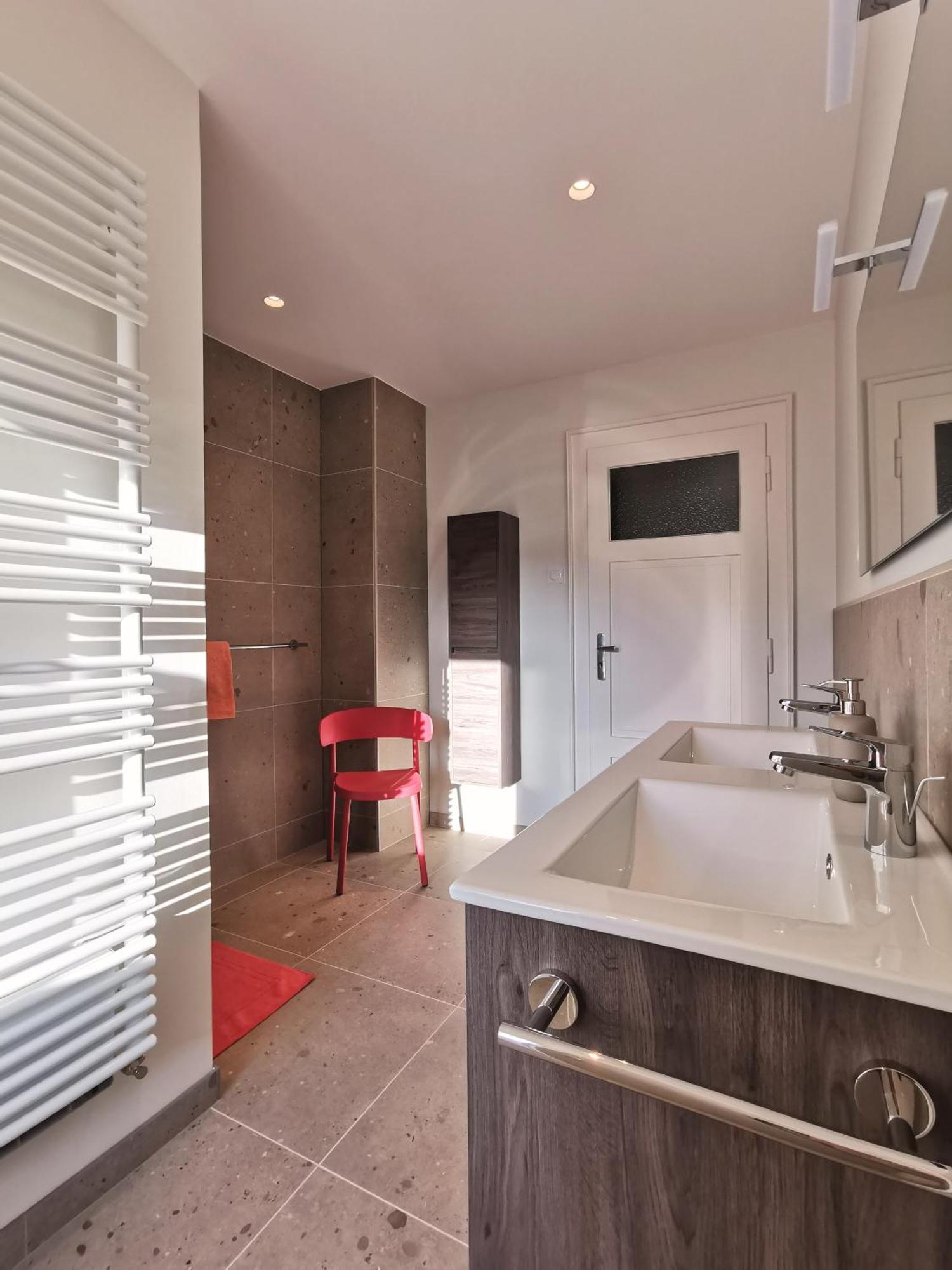 Entre Ville Et Vignes - Gite Classe 3 Etoiles Ingersheim Exterior foto